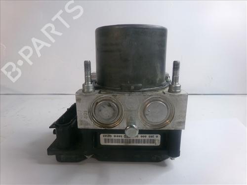 Used ABS pump PEUGEOT 307 (3A/C) 1.6 HDi 110 (109 hp) 24564792