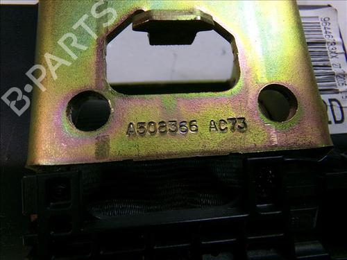 Rear right seatbelt PEUGEOT 1007 (KM_) 1.4 | BP24561422I28 
