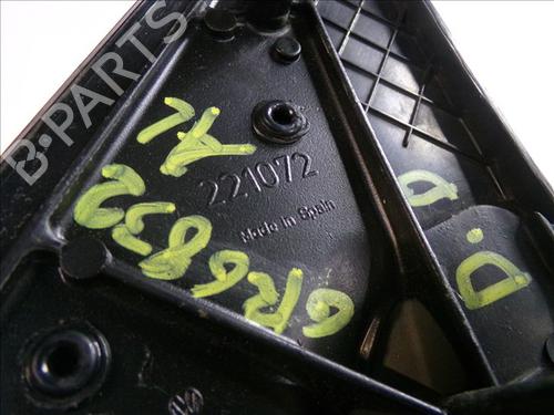 Right mirror VW POLO III (6N1) 64 1.9 D | BP24860694C27 