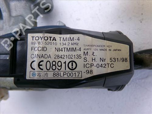 Modulo electronico TOYOTA YARIS (_P1_) 1.4 D-4D (NLP10_, NLP10R) | BP28367913M83 