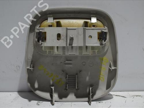 Interior roof light PEUGEOT 407 (6D_) 2.0 HDi 135 (6DRHRH, 6DRHRE, 6DRHRG, 6DRHRJ) | BP26204365I8 