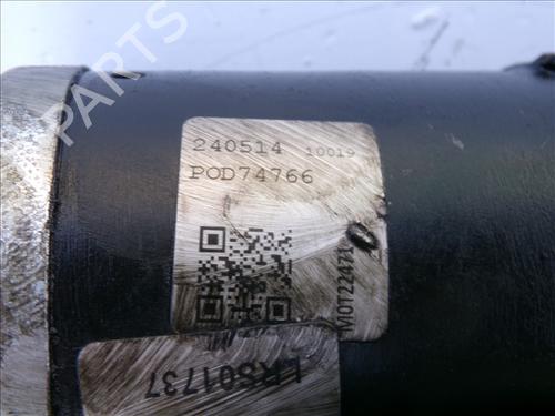 Starter CITROËN C4 Grand Picasso I (UA_) 1.6 HDi | BP26204858M8 