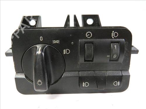 Used Headlight switch BMW 3 (E46) 320 d (136 hp) 24558977