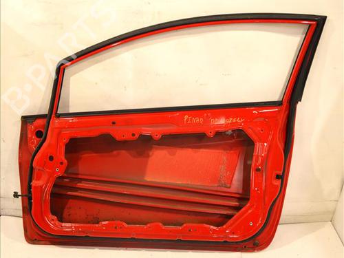 Right front door FORD FIESTA VI (CB1, CCN) 1.4 TDCi | BP24559954C3 