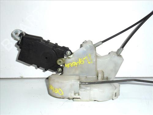 Front left lock SUBARU FORESTER (SG_) 2.5 AWD (SG9) | BP24561288C98