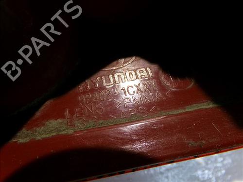 Right taillight HYUNDAI GETZ (TB) 1.1 | BP24567779C35