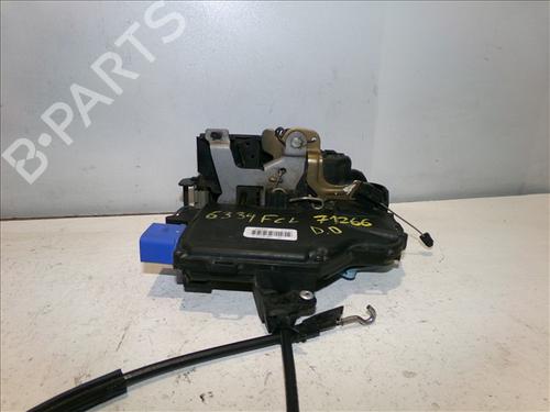Front right lock VW CADDY III Box Body/MPV (2KA, 2KH, 2CA, 2CH) 1.9 TDI | BP24563236C97 