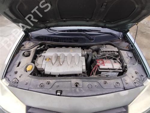 Air vent RENAULT MEGANE II (BM0/1_, CM0/1_) 1.6 16V (BM0C, CM0C) | BP24860888I21