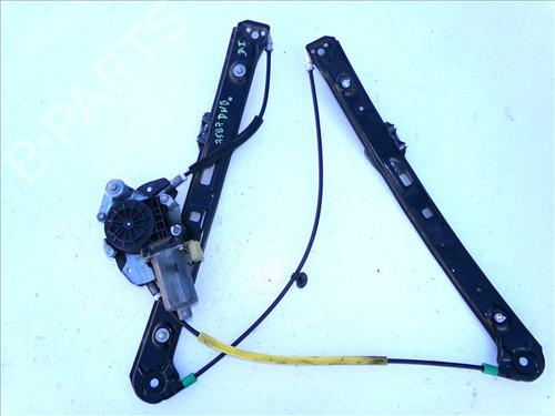 Used Front left window mechanism BMW 3 (E46) 320 d (136 hp) 30644911