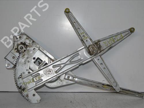 Front left window mechanism RENAULT KANGOO (KC0/1_) 1.5 dCi | BP24568364C22 