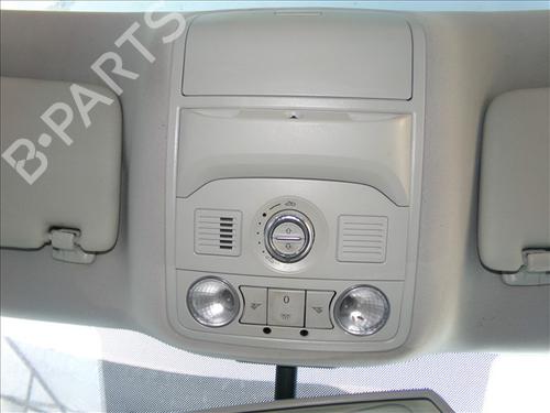 Innerbelysning VW TOURAN (1T3) 1.6 TDI (105 hp) 28070145