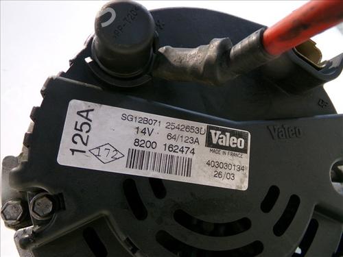 Used Alternator MITSUBISHI SPACE STAR MPV (DG_A) 1.9 DI-D (DG4A) (102 hp) 29359666