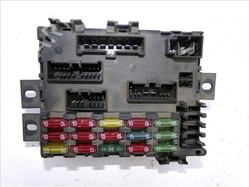 Electronic module FIAT MULTIPLA (186_) 1.9 JTD 105 (186AXB1A) | BP30187083M83 