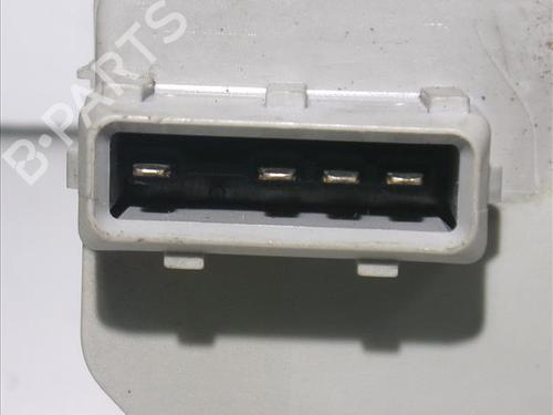 Rear right lock PEUGEOT 307 (3A/C) 1.6 HDi 110 | BP24564032C99 