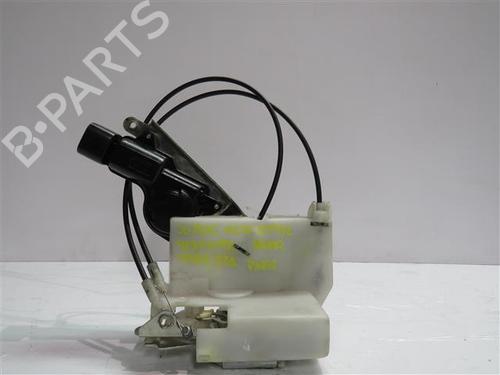 Used Rear left lock SUZUKI ALTO VII (GF, HA25_, HA35_) 1.0 (AMF310, GFC31S) (68 hp) 24556516