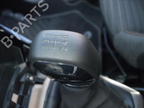 Gearknop PEUGEOT 208 II (UB_, UP_, UW_, UJ_) 1.2 PureTech 75 (75 hp) 24561879