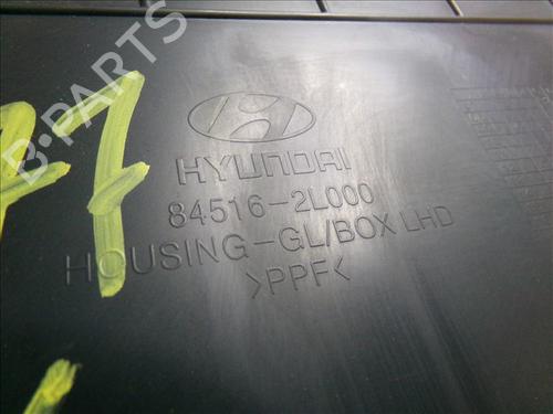 Glove box HYUNDAI i30 (FD) 1.4 | BP24568284C95 