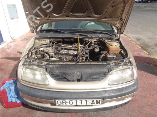 Xenon ballast RENAULT LAGUNA II (BG0/1_) 2.2 dCi (BG0F) | BP24556850C53 