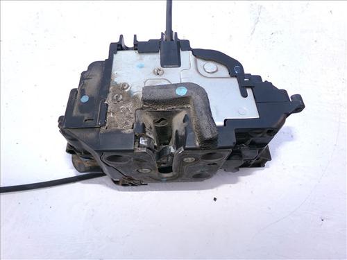 Used Front left lock RENAULT CLIO III (BR0/1, CR0/1) 1.2 16V (BR02, BR0J, BR11, CR02, CR0J, CR11) (75 hp) 27587304
