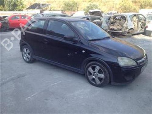 Front left window mechanism OPEL CORSA C (X01) 1.3 CDTI (F08, F68) | BP24555648C22