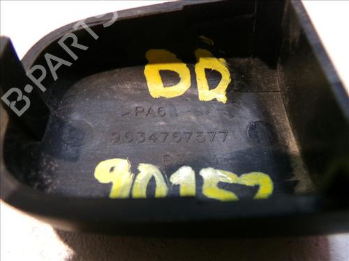 Front right exterior door handle CITROËN C3 I (FC_, FN_) 1.4 i | BP25782453C129 