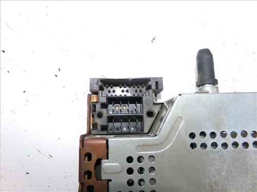 Radio PEUGEOT 206 Hatchback (2A/C) 1.4 i | BP27444316E6 
