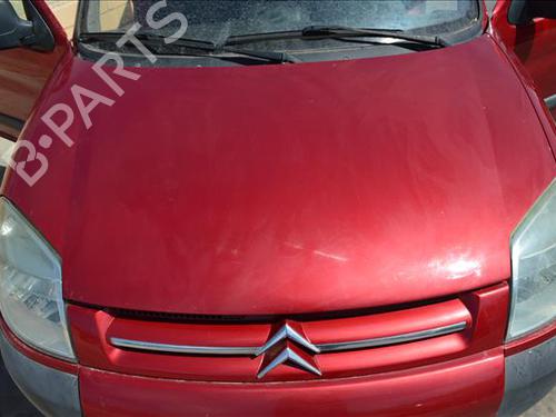Used Hood CITROËN BERLINGO / BERLINGO FIRST MPV (MF_, GJK_, GFK_) 1.6 HDI 75 (MF9HW, GJ9HWC, GF9HWC, GN9HWC) (75 hp) 24561689