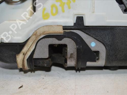 Front left lock PEUGEOT 508 I (8D_) 1.6 HDi | BP24557137C98 