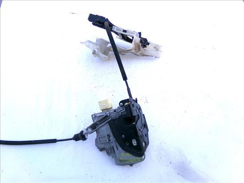 Used Front right lock VW PASSAT B6 (3C2) 2.0 TDI (140 hp) 26194439