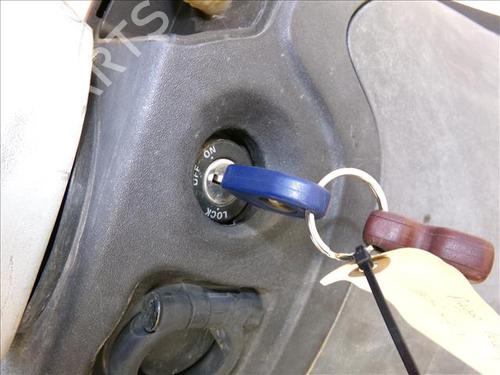 Used Ignition barrel PIAGGIO APE (MP) VESPACAR 0.2 (11 hp) 26283374