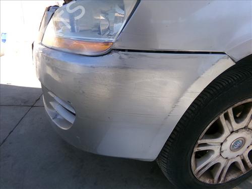 Front bumper FIAT MULTIPLA (186_) 1.9 JTD 115 | BP28838503C7 