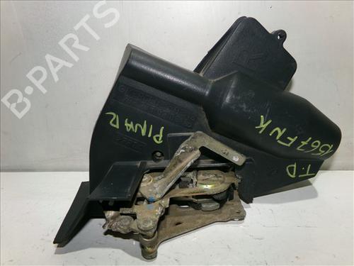 Used Rear right lock MERCEDES-BENZ C-CLASS (W202) C 220 D (202.021) (75 hp) 24568837
