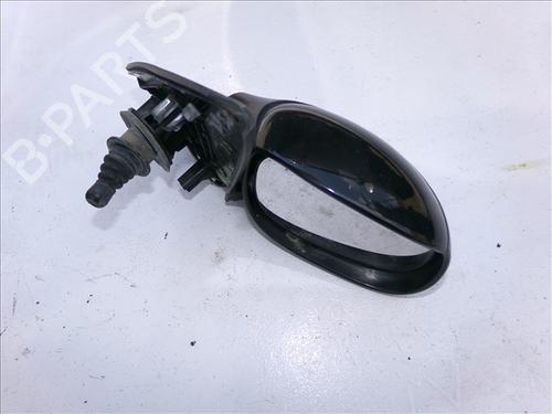 Used Right mirror PEUGEOT 206 Hatchback (2A/C) 1.4 i (75 hp) 27444318