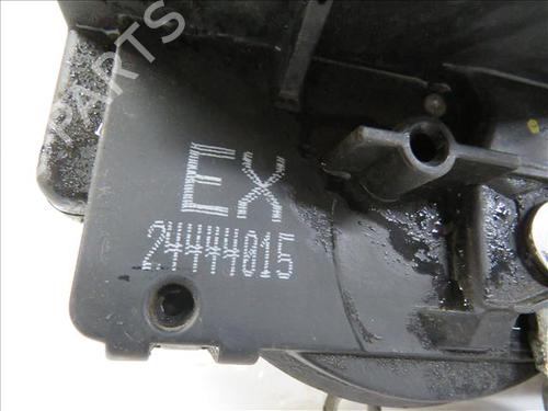 Front left lock OPEL ZAFIRA A MPV (T98) 2.0 DTI 16V (F75) | BP24558909C98 
