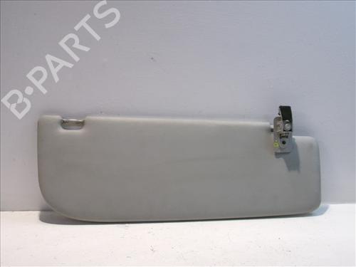 Højre solskærm CITROËN NEMO Box Body/MPV (AA_) 1.3 HDi 75 | BP26204585I2