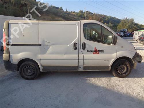 Steering pump RENAULT TRAFIC II Van (FL) 1.9 dCi 100 (FL0C, FL0K, FL0B) | BP24556124M99 