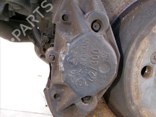 Used Right rear brake caliper MERCEDES-BENZ S-CLASS (W220, V220) S 320 CDI (220.026, 220.126) (197 hp) 30325556