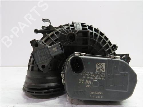 Throttle body VW GOLF VII (5G1, BQ1, BE1, BE2) 1.5 TSI | BP24556876M82 