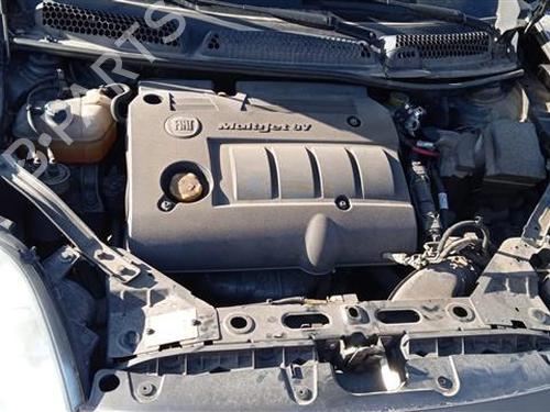 Radio FIAT BRAVO II (198_) 1.4 (198AXA1B) | BP24559349E6 