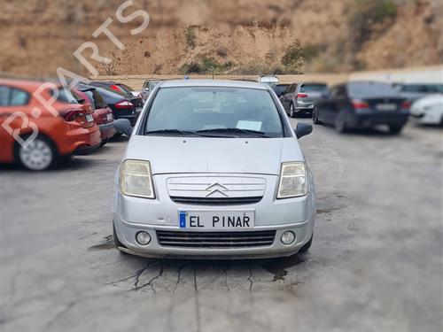 Gebruikte CITROËN C2 (JM_) 1.4 HDi (68 hp) 4350586 Onderdelen