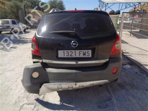 Front right window mechanism OPEL ANTARA A (L07) 2.0 CDTI | BP24556143C23 