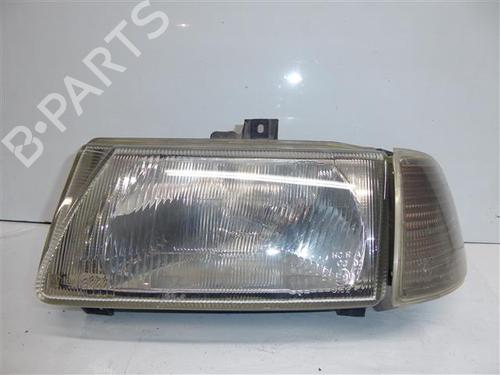 Used Left headlight SEAT IBIZA I (21A) 1.7 D (54 hp) 24555668