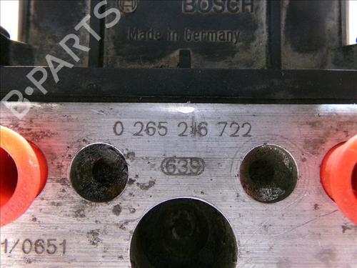 ABS pump CITROËN XSARA (N1) 2.0 HDi 90 | BP25463968M43 