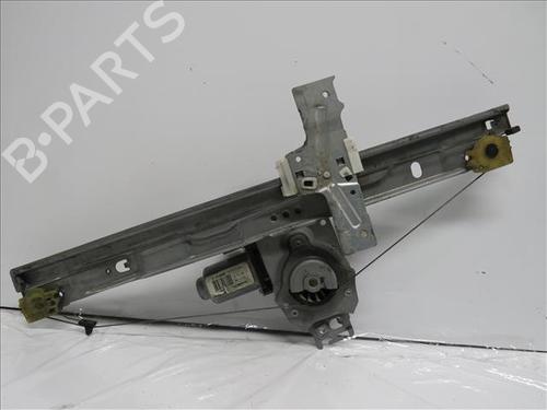 Used Front right window mechanism PEUGEOT 207 (WA_, WC_) 1.4 HDi (68 hp) 24556046