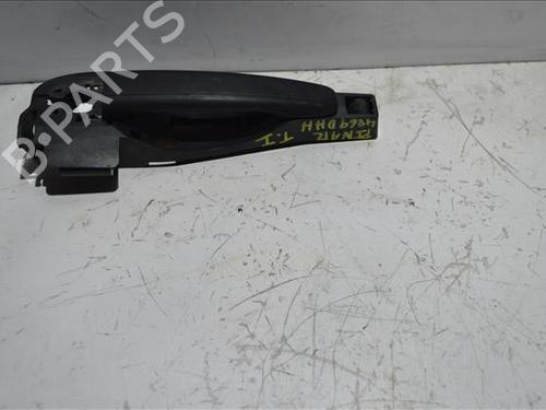 Used Rear left exterior door handle CITROËN C3 I (FC_, FN_) 1.4 HDi (68 hp) 24873982