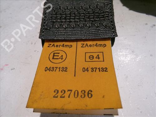 Front right seatbelt CHEVROLET AVEO / KALOS Hatchback (T250, T255) 1.2 | BP29203457I25 