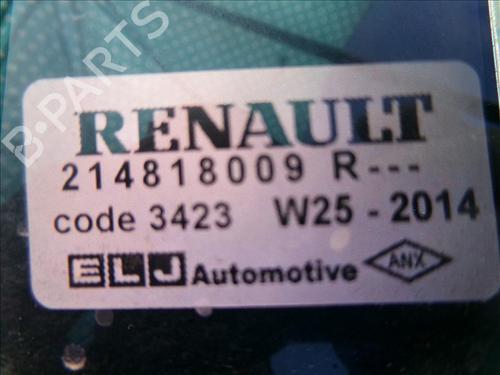 Radiator fan RENAULT CAPTUR I (J5_, H5_) 0.9 TCe 90 | BP31082371M35