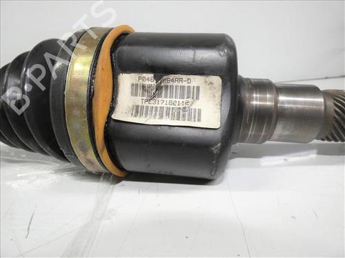 Used Right front driveshaft CHRYSLER VOYAGER IV (RG, RS) 2.5 CRD (141 hp) 24557269