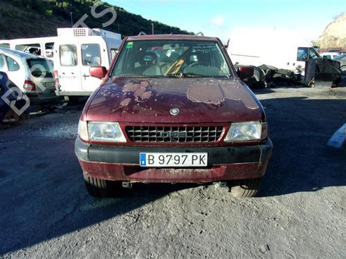 Electronic module OPEL FRONTERA B (U99) 2.2 DTI (6B_ZC, 6B_VF, 6B_66, 6B_76) | BP24555522M83