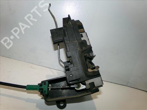 Front right lock OPEL ZAFIRA / ZAFIRA FAMILY B (A05) 1.9 CDTI (M75) | BP28367936C97 